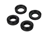 Wiper Arm Seal Ring Set, Front. Porsche 911 / 914 / 924 / 928 / 944 - 90162892301, 90162892400