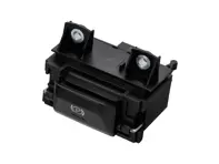 Interruttore freno di stazionamento elettronico - Nero opaco - per Porsche 971 Panamera / 9YA-1 Cayenne / 95B-3 Macan - 971927225B, 971927225B6N3, 971927225C, 971927225C6N3, 971927225D, 971927225D6N3