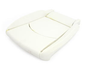 Seat foam cushion - bottom part, Standard seat. Porsche 987 Boxster / 987 Cayman / 997 - 99752157100, 99752153500, 99752158100