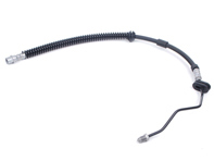 Pinza tubo freno, Assale anteriore. Porsche 958 Caienna - 95835558201, 95835558200, 95835558101, 95835558100