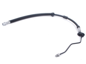 Bremssattel Bremsschlauch, Vorderachse. Porsche 958 Cayenne - 95835558201, 95835558200, 95835558101, 95835558100