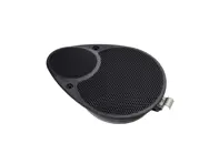 Rechter dashboardluidspreker voor Harman Sound System - PR 490. Porsche 996 Carrera 1998-2005 - 99664503801A10, 9966450380201C, 99664503801B50, 99664503801C50, 99664503801G10, 99664503801J30, 99664503801M30, 99664503801S30, 99664503801P10