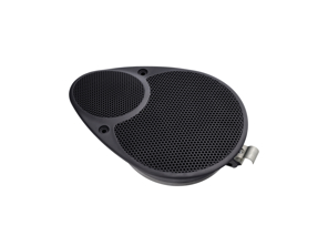 Linker dashboardluidspreker voor Harman Sound System - PR 490. Porsche 996 Carrera 1998-2005 - 99664503701A10, 9966450370201C, 99664503701J30, 99664503701M30, 99664503701P10, 99664503701B50, 99664503701C50, 99664503701G10, 99664503701S30