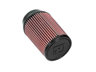 Filtre à air de remplacement Rennline pour entrée d'air en fibre de carbone. Porsche 991.1 - 99111013000 - M101