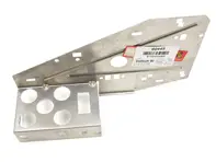 Ignition box and relay mount plate. Porsche 911 1975-89 - 91161010303