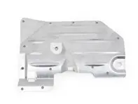 Scudo termico motore. Porsche 997Turbo - 99710442770, 99710442670