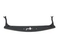 Front panel cover (Inside bonnet). Porsche 996 2002>> / 996 Turbo - 9965048110201C